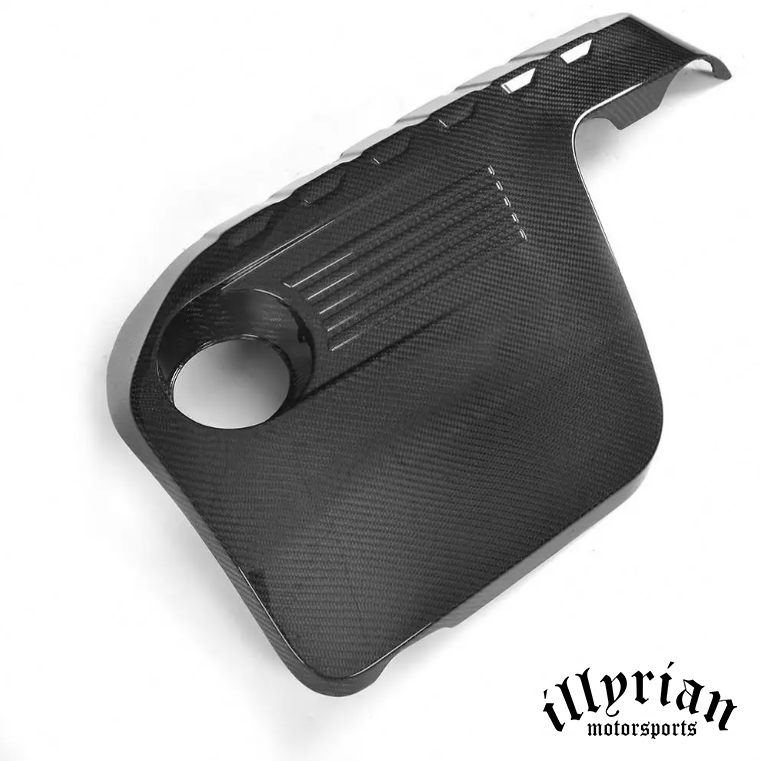 BMW S55 CARBON ENGINE COVER- BMW M2C, M3, M4