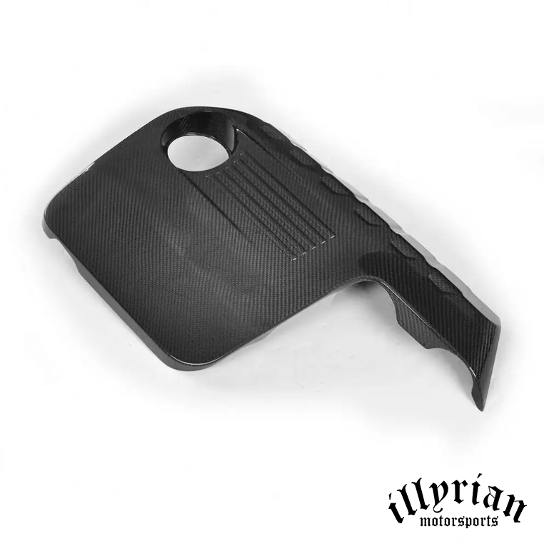 BMW S55 CARBON ENGINE COVER- BMW M2C, M3, M4