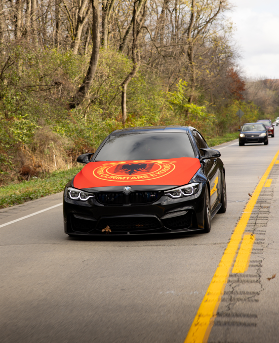 BMW M4 ILLYRIAN IKON HEADLIGHTS - F82/83